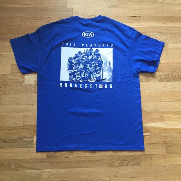 NY Rangers tee - Picture 3 of 3